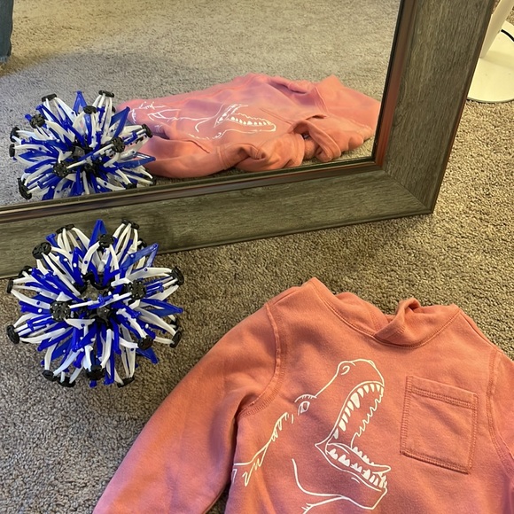 Toddler hoodie - Picture 2 of 6